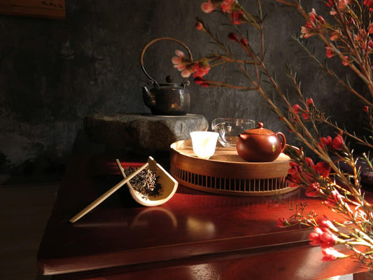 Exploring the Tranquility of Hien Minh Teahouse
