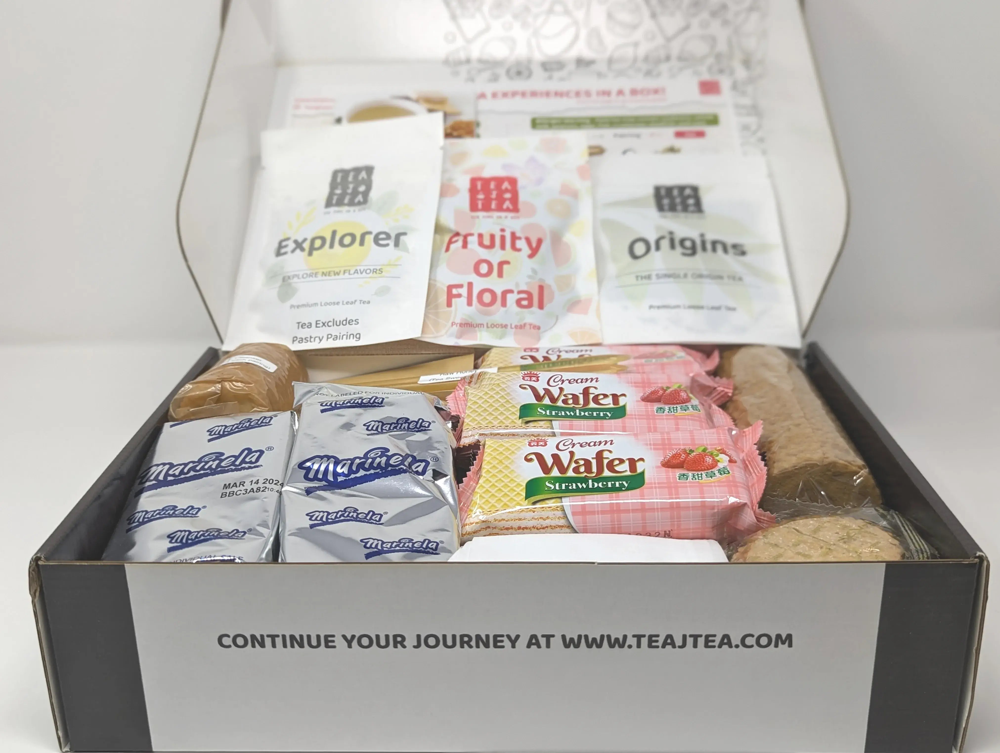 Tea Time in May 2023 Box