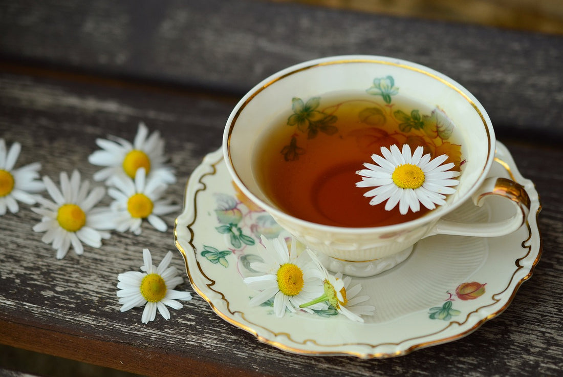 Teas for different times of the day! Explore