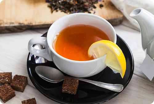 Teas for Upset Stomachs