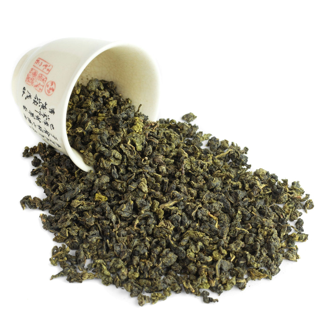 Milk Oolong Bubble Tea