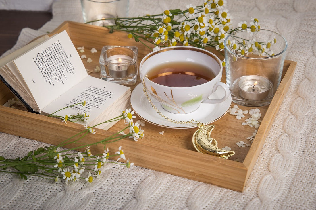 Benefits of floral tea