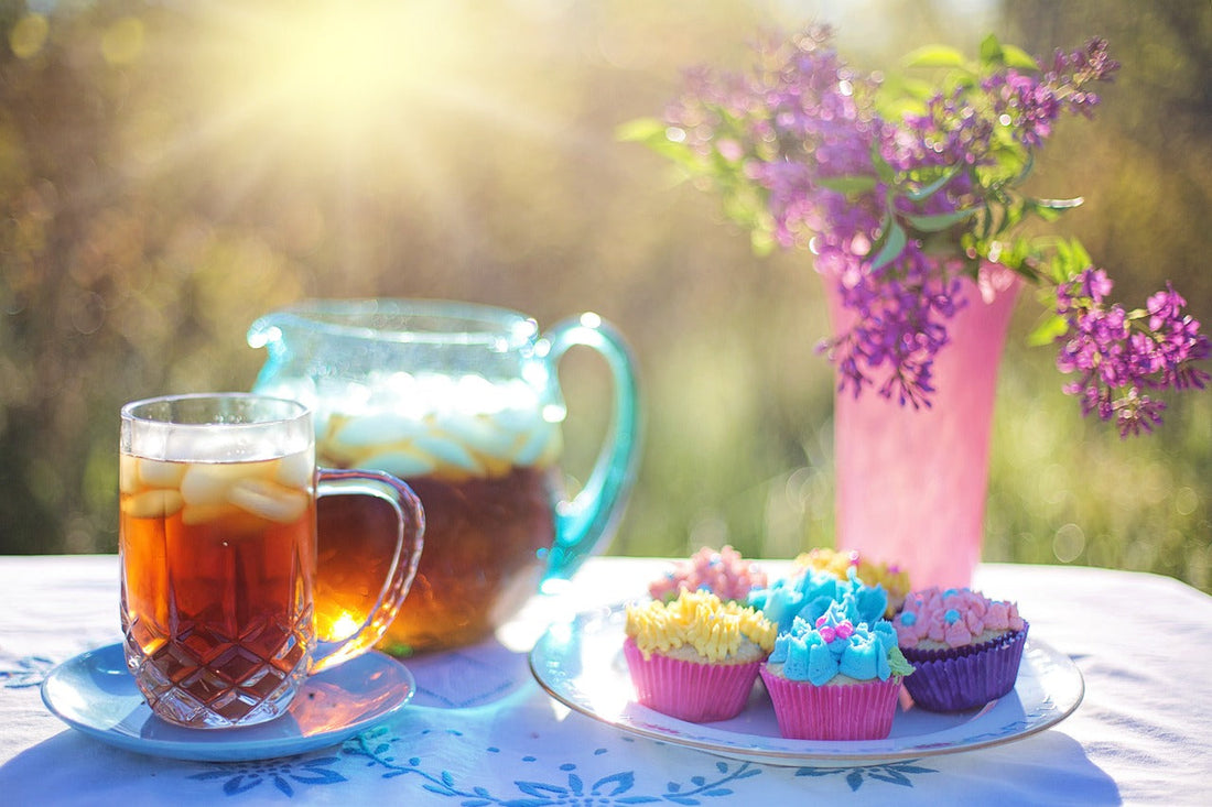 Learn how to make iced tea
