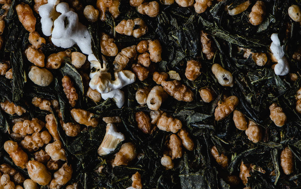 Japanese Genmaicha Tea: The Perfect Blend of Flavor, History, and Wellness