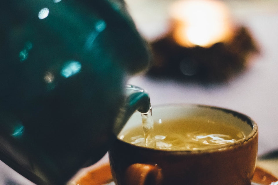 Exploring Lemongrass and Ginger Tea Benefits: Your Way to Wellness!