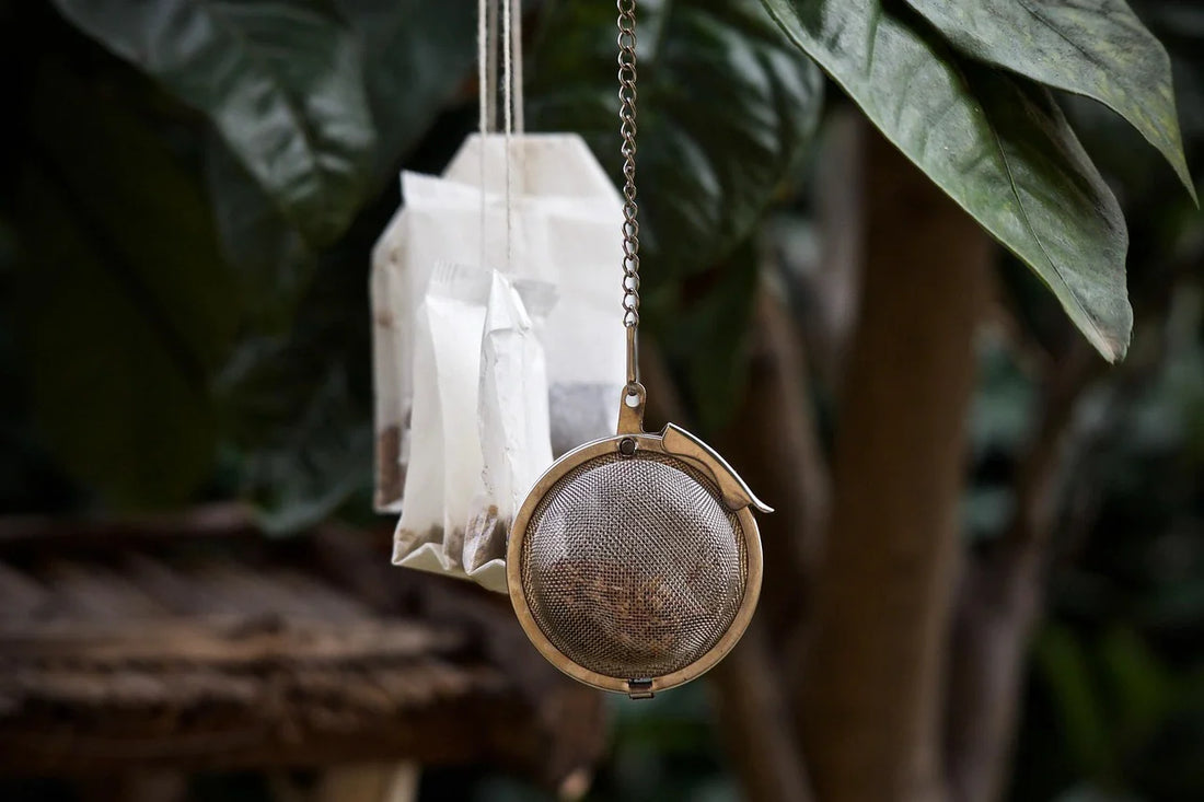 Loose leaf tea vs Tea Bags