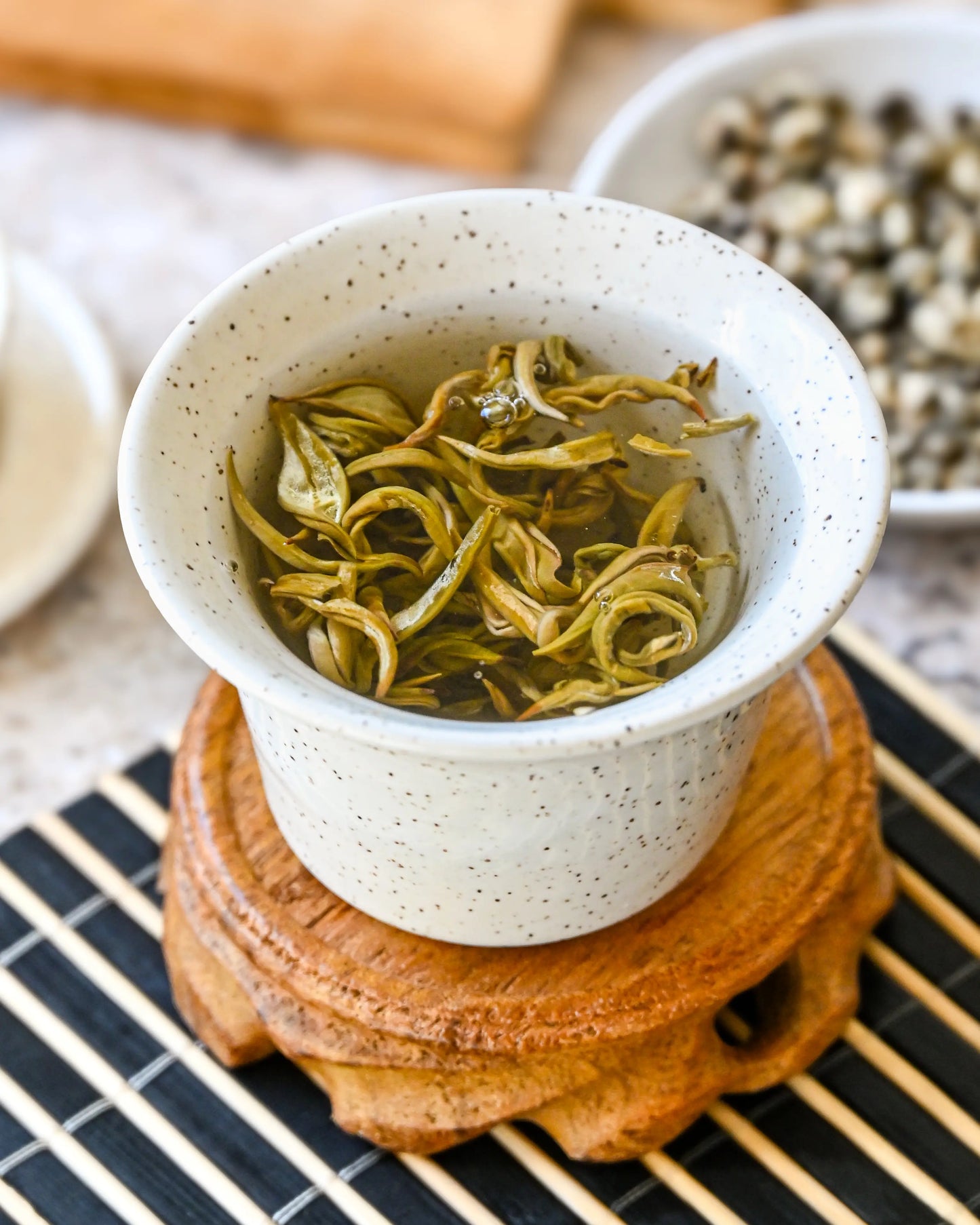 Snail Jasmine Green Tea from China