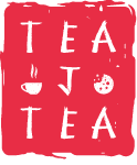 Tea j tea Logo
