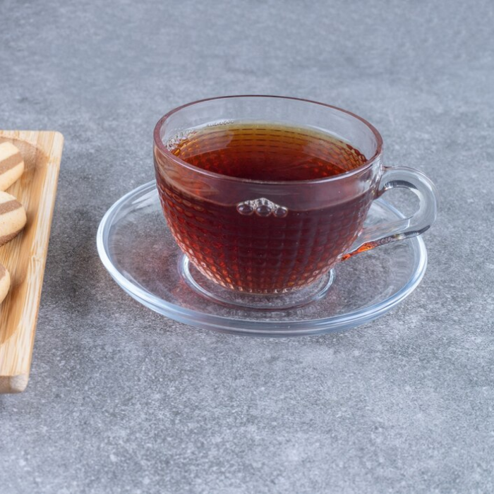VN Hojicha Green Tea - Roasted Smoky Chocolate Notes