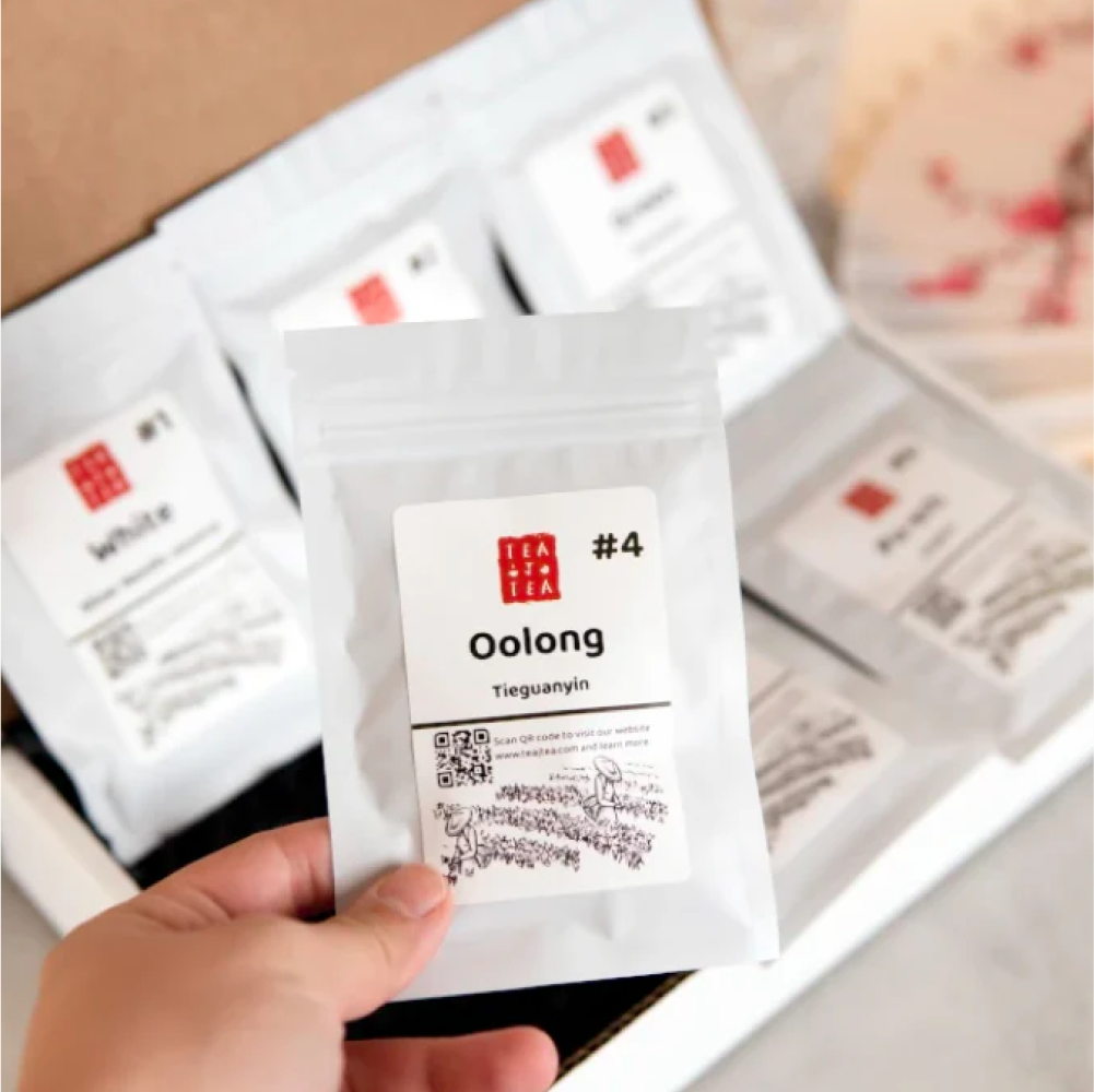 Oriental Beauty Oolong Tea - Taiwan’s Honey-Sweet Treasure