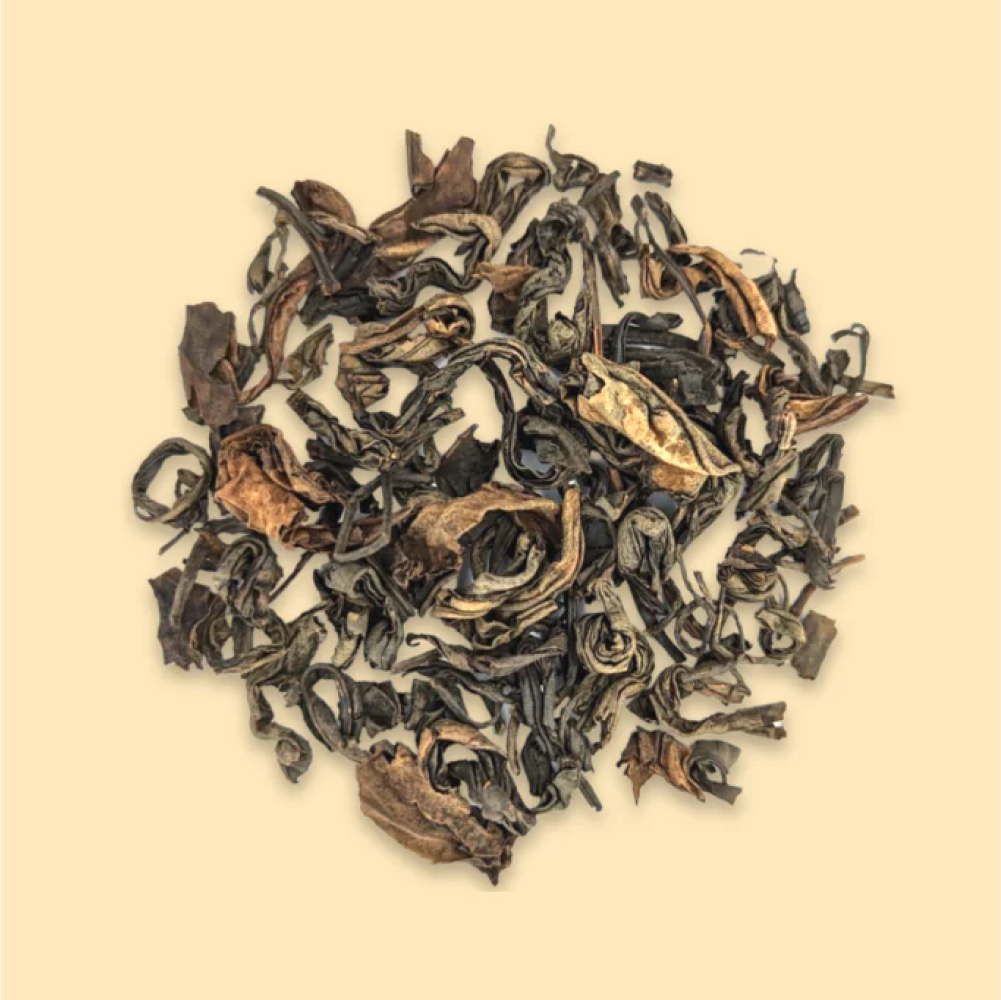 Oriental Beauty Oolong Tea - Taiwan’s Honey-Sweet Treasure