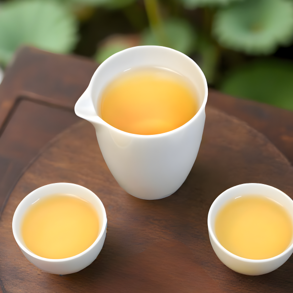 Wild Bud White Tea | Vietnamese Caffeine Free Tea by TeaJTea