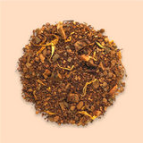 Apple Cinnamon Rooibos Tea - Cozy Autumn Herbal Tisane