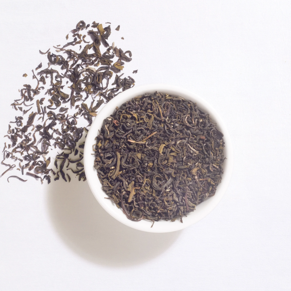 Nilgiri's Handrolled Green Tea - Premium Loose Leaf Bliss