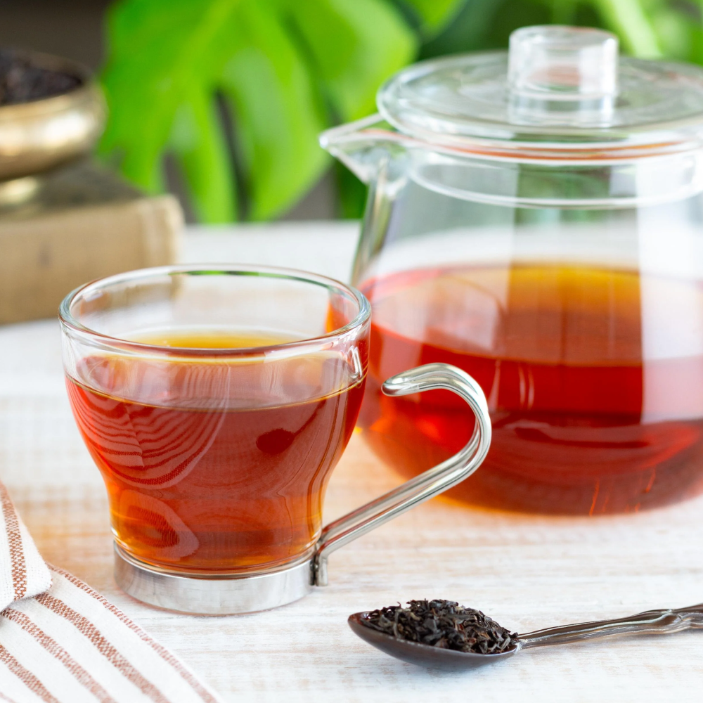 Red Oolong Loose Leaf from Indian Mountains