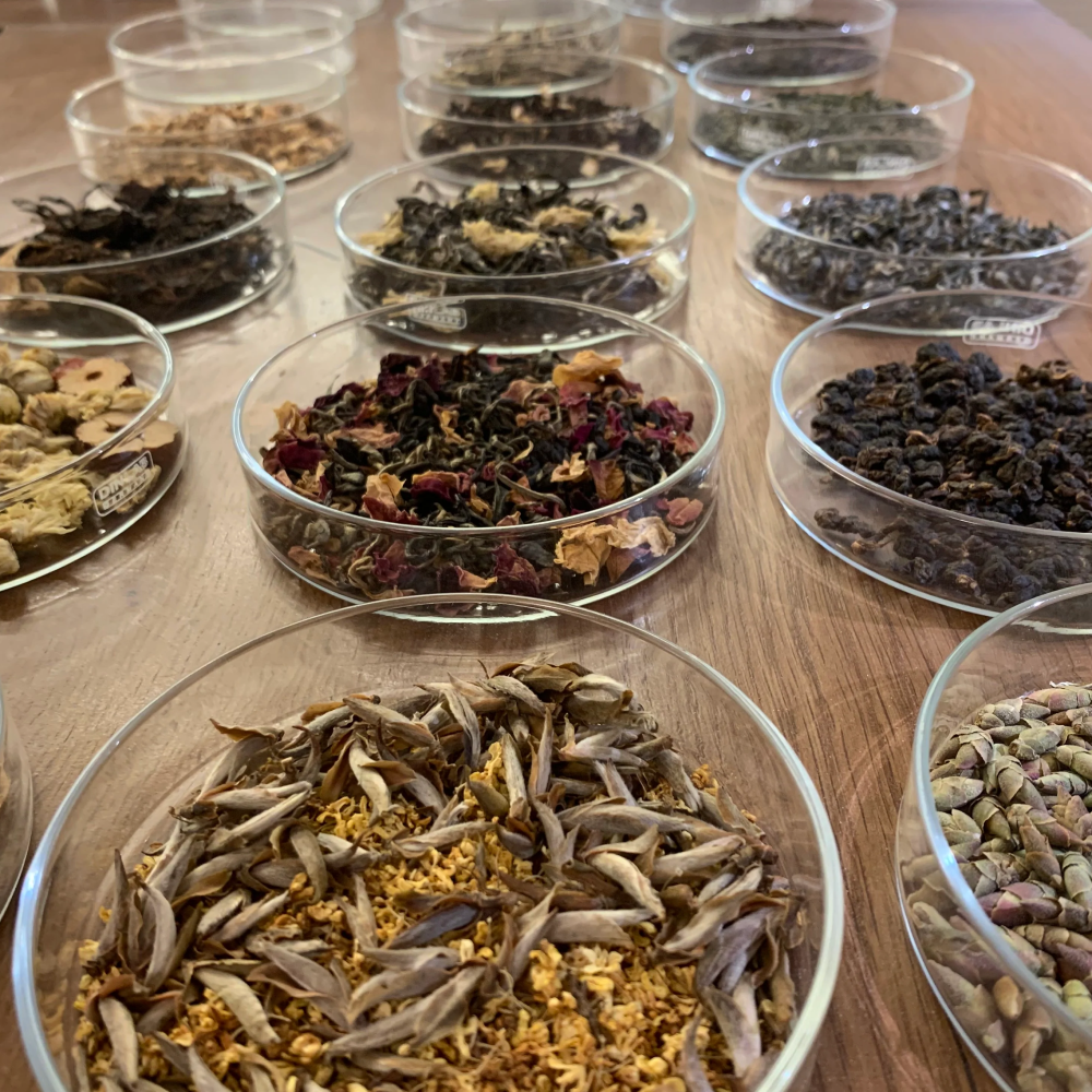 Assam Black Tea: Bold & Malty Indian Breakfast & DayTime Tea