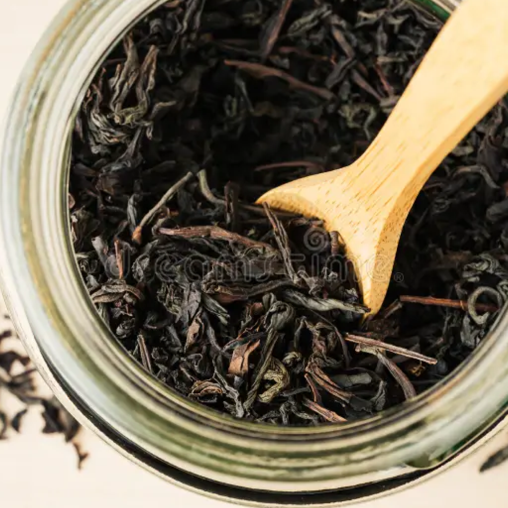 Lakadong Turmeric & Ashwagandha Herbal Tea - Soothing Bliss for Body and Soul