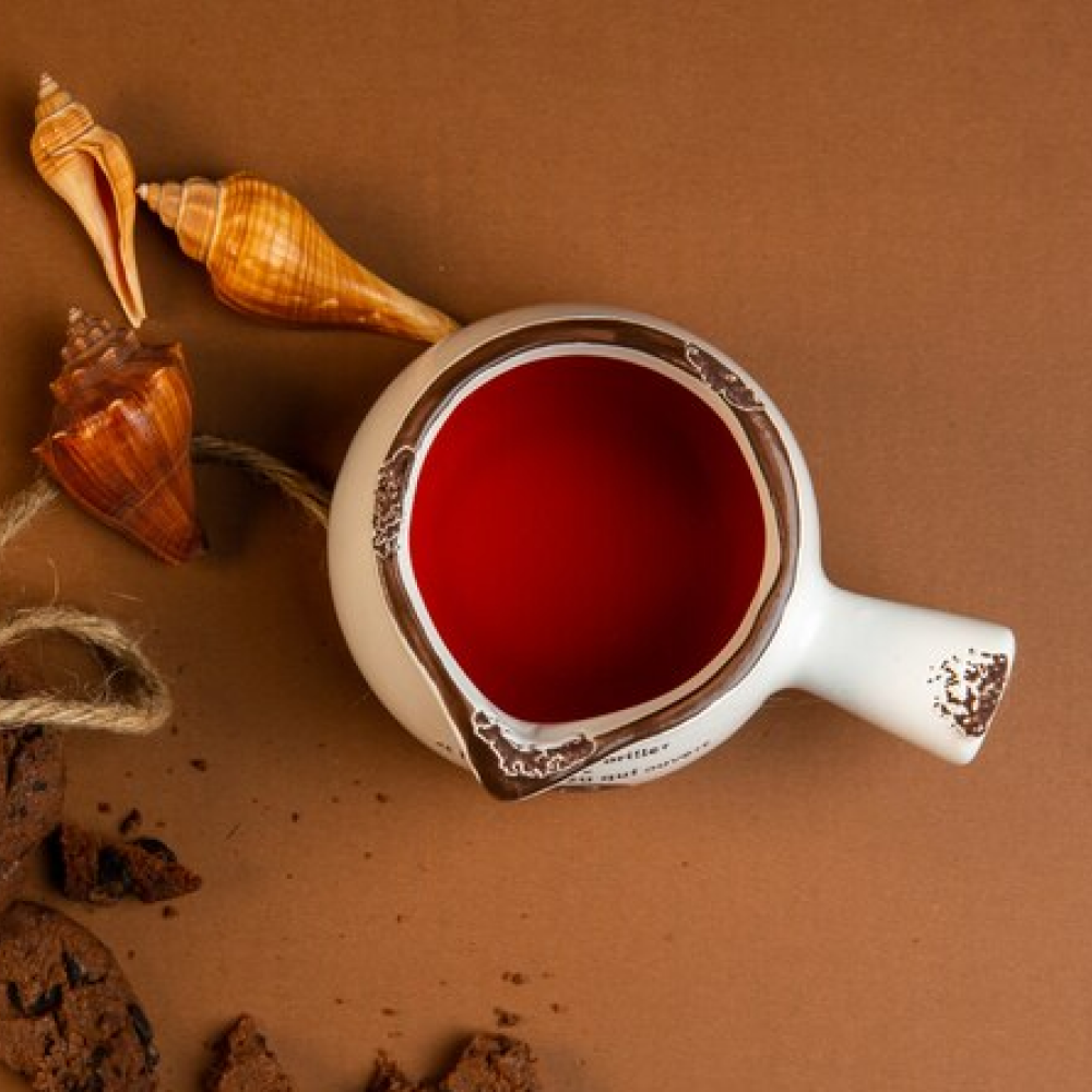 Sun Kissed Black Tea: Bold, Sweet, and Energizing Loose-Leaf Tea
