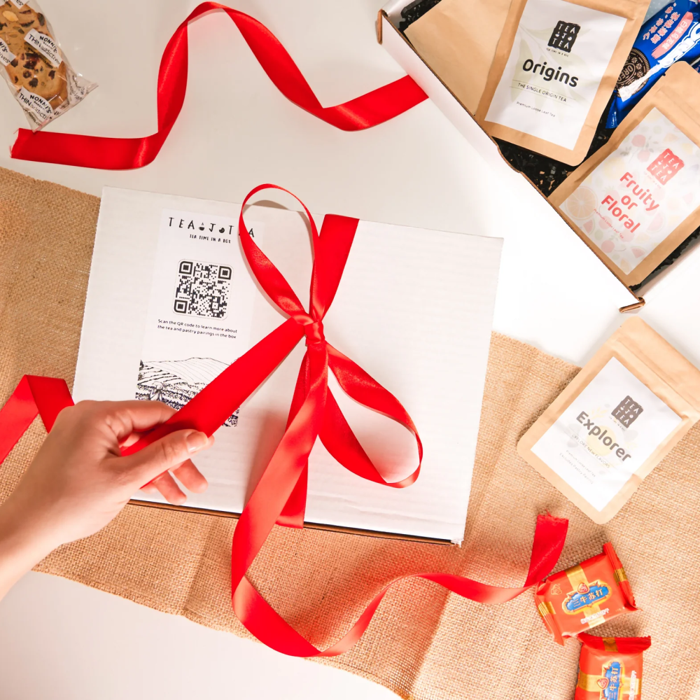 Tea Subscription Box
