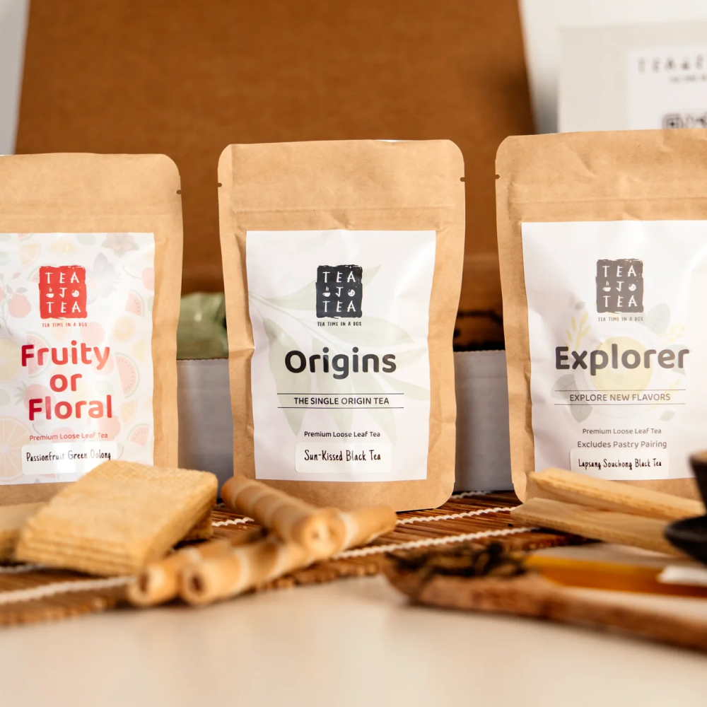 Tea Subscription Box
