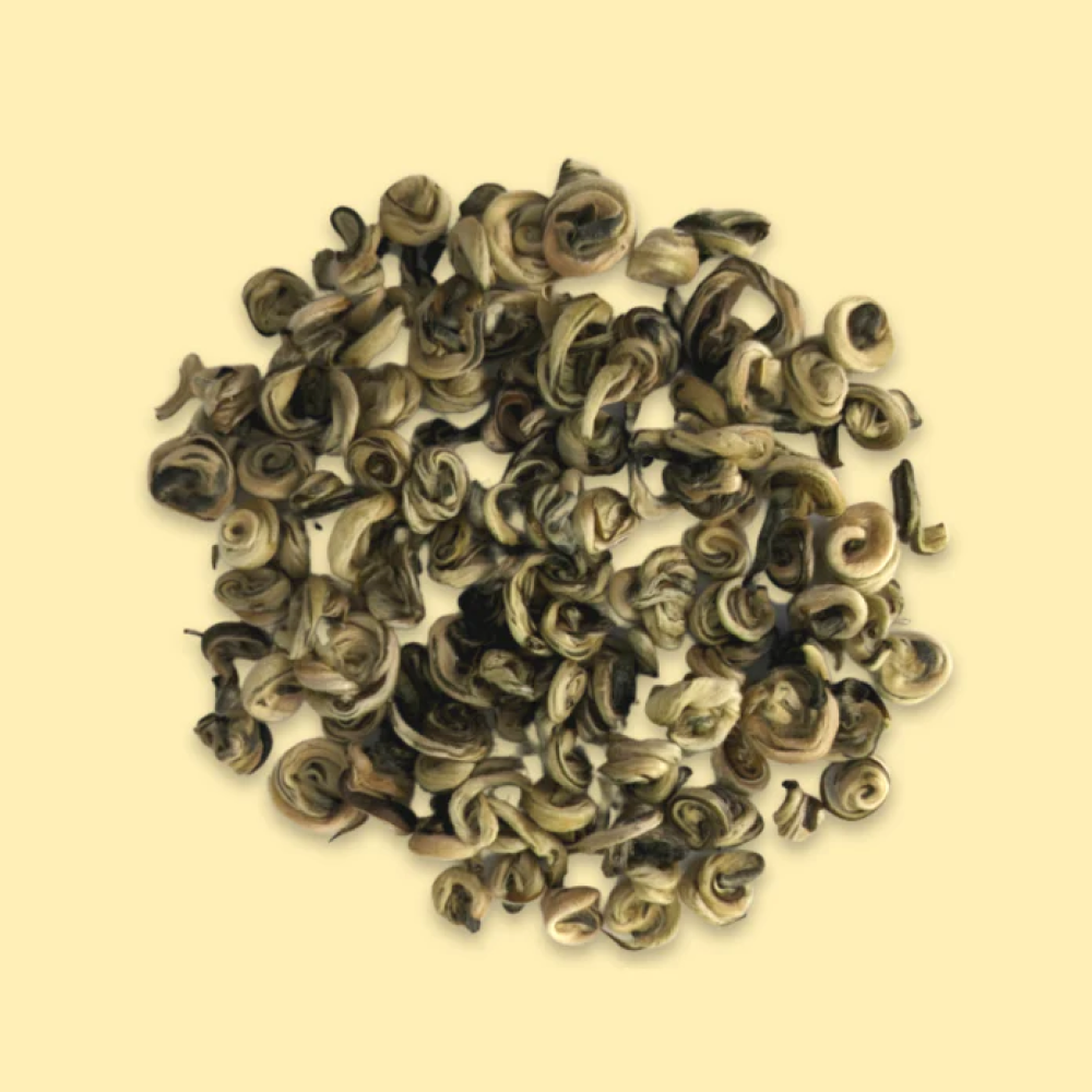 Snail Jasmine Green Tea from China