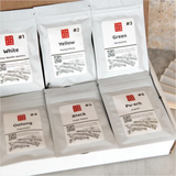 Tea Sampler: Explore Six Unique Teas from Around the Globe