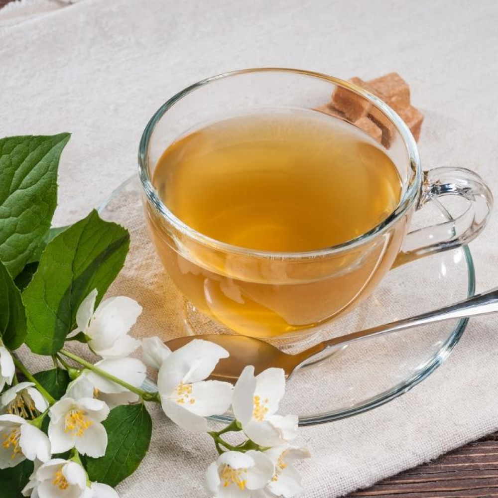 Jasmine Green Tea - Aromatic Loose Leaf Tea from Vietnam