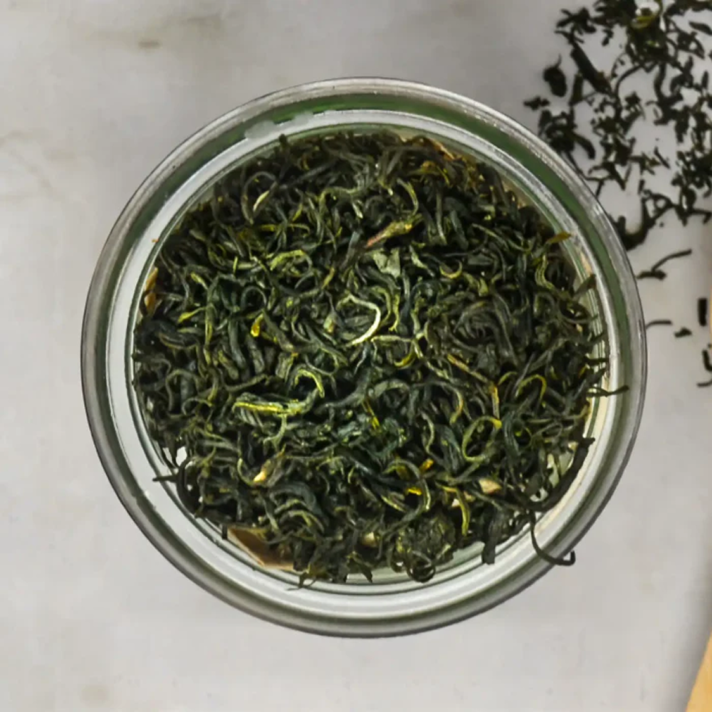 Vietnamese Green Tea: World Tea Expo Winner