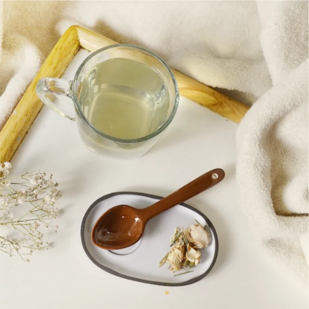 VN Ginger Lemongrass Tea: A Zesty, Refreshing Herbal Blend from Vietnam