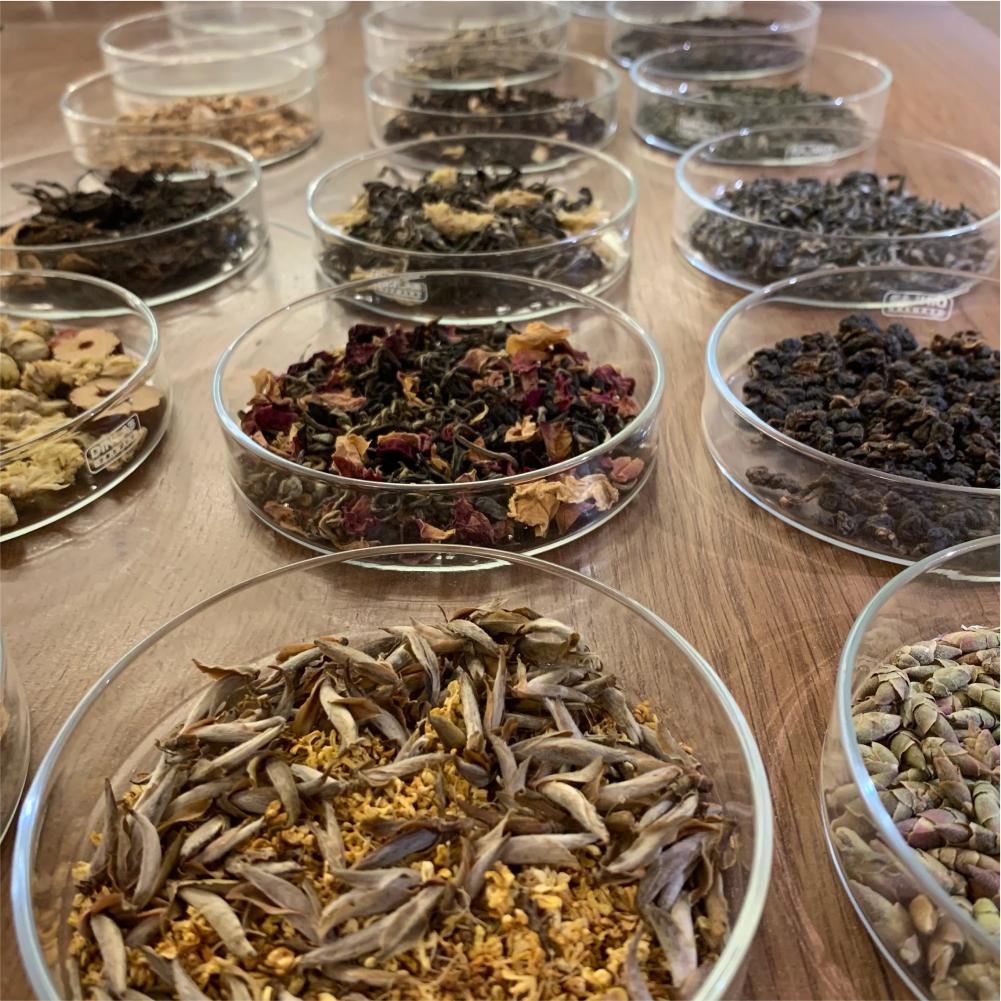 VN Ginger Lemongrass Tea: A Zesty, Refreshing Herbal Blend from Vietnam