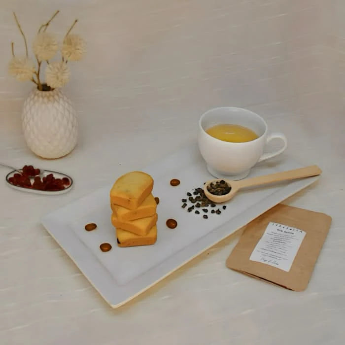 Bubbly Munch - Tea J Tea