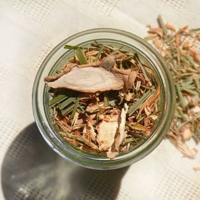 Ginger Jingle - Tea J Tea