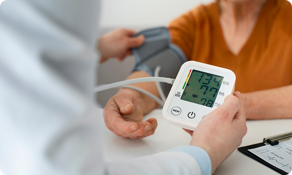 Blood Pressure Balance