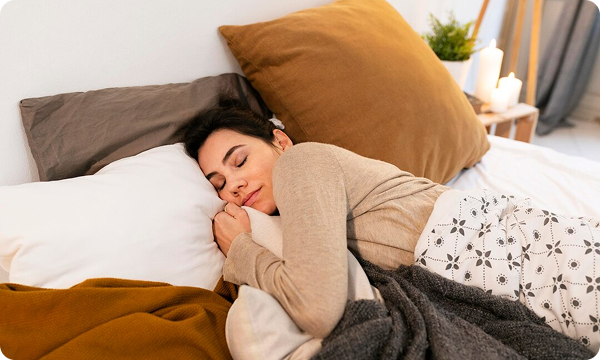 Sleep Quality Boost