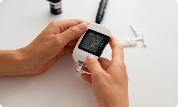 Blood Sugar Balance