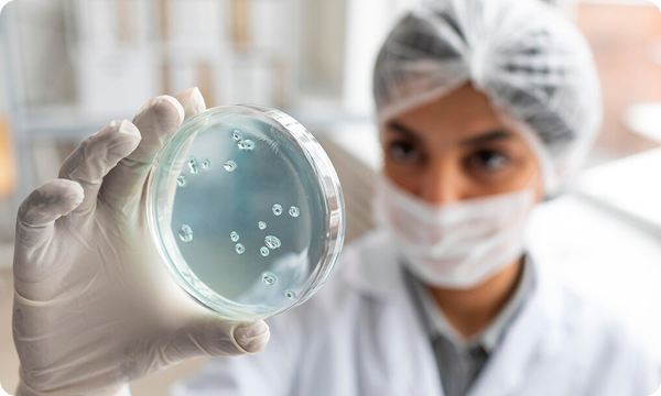 Antimicrobial Defense