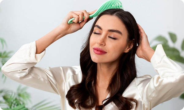 Skin and Hair Nourishment