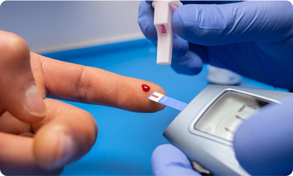 Blood Sugar Balance