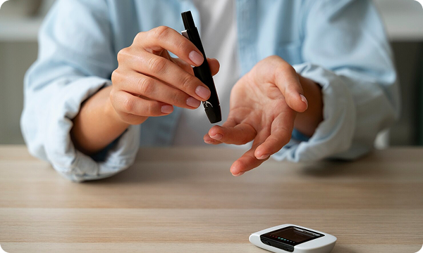 Blood Sugar Regulation