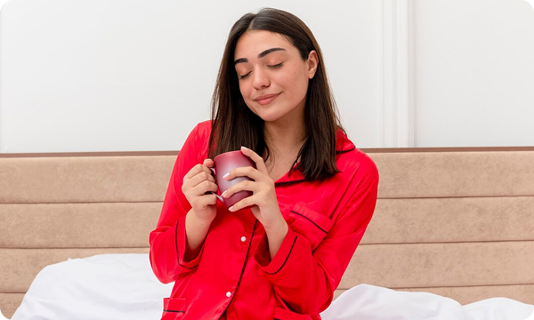 Sleep-Friendly Sip