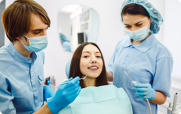 Antimicrobial and Oral Health