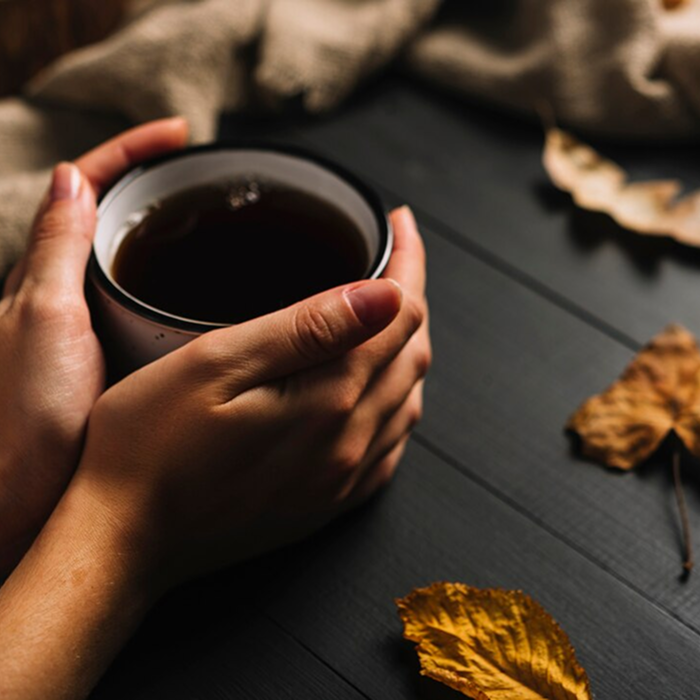 ChocoOolong Delight – Red Oolong & Chocolate Cookies