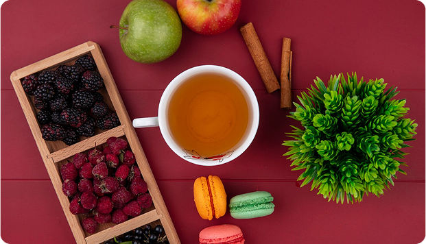 Antioxidant Rich