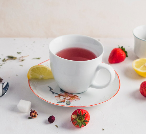 Handcrafted Tea Scoop – Precise Ritual Measure