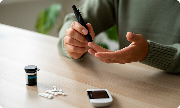Blood Sugar Balance