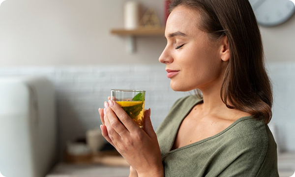 Low Tannin Benefit
