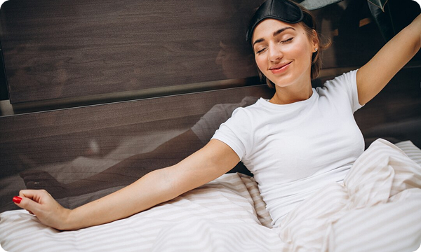 Sleep-Friendly Relaxation