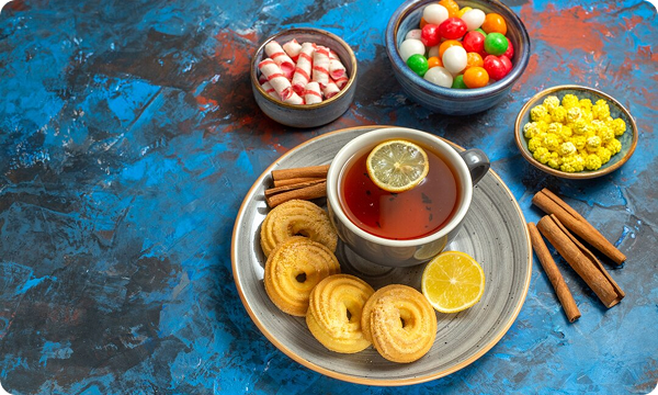 Nutrient Boost from Snacks