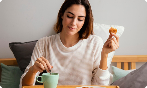 Mindful Snacking