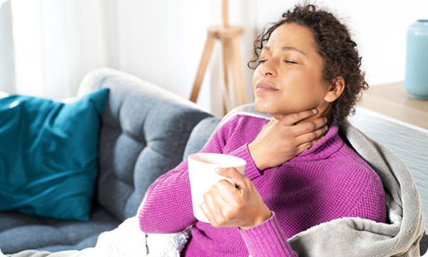 Throat Comfort